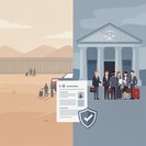 Arizona DOJ Charges 279 People in One-Week Immigration Crime Blitz