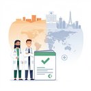 New Fast-Track ‘Professional Doctor’ Visa Route Announced for Algerian Physicians