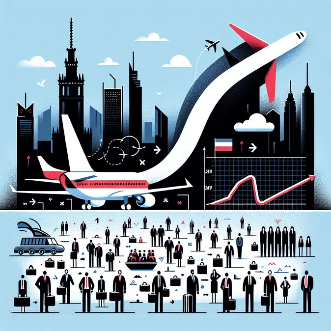 Warsaw-Dubai LOT flight forced to turn back as Middle-East airspace closures widen