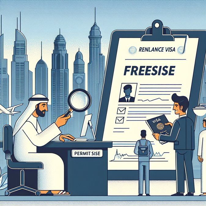 Dubai Immigration Chief Dismisses Rumours of Freelance-Visa Suspension