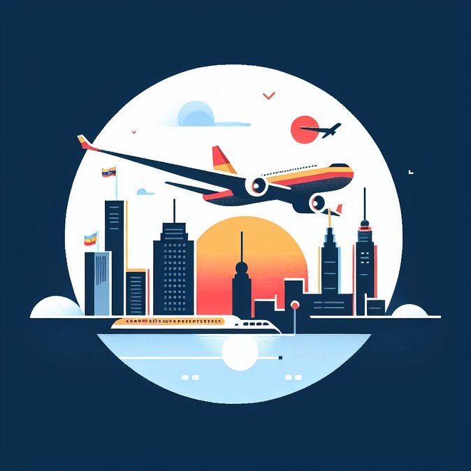 Iberia reanuda el servicio Madrid-Caracas, restaurando el crucial enlace aéreo España