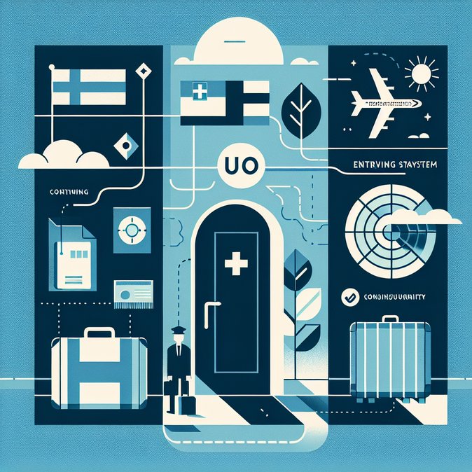 No significant Finland-specific global mobility developments in the last 24 hours