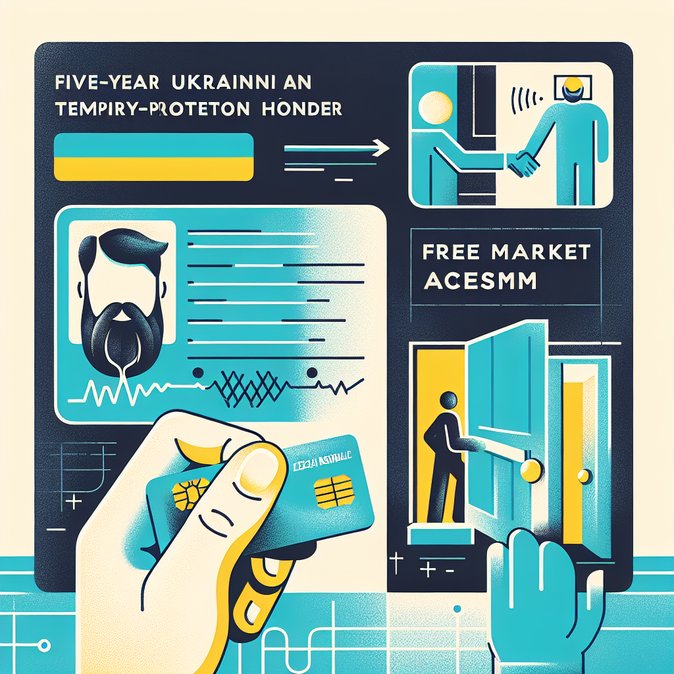 Czech Government Re-opens Five-Year ‘Lex Ukraine’ Residence Track for Temporary-Protection Holders