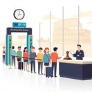Les aéroports de Rome envisagent de suspendre les contrôles biométriques aux frontières de l’UE — une bonne nouvelle pour les vacanciers irlandais