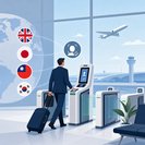 eGates at Prague Airport now open to UK, Japanese, Taiwanese and South Korean citizens