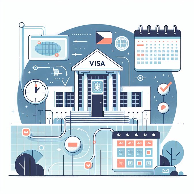 Czech Embassy in Islamabad to Suspend Visa & Consular Services, 18–29 March 2026