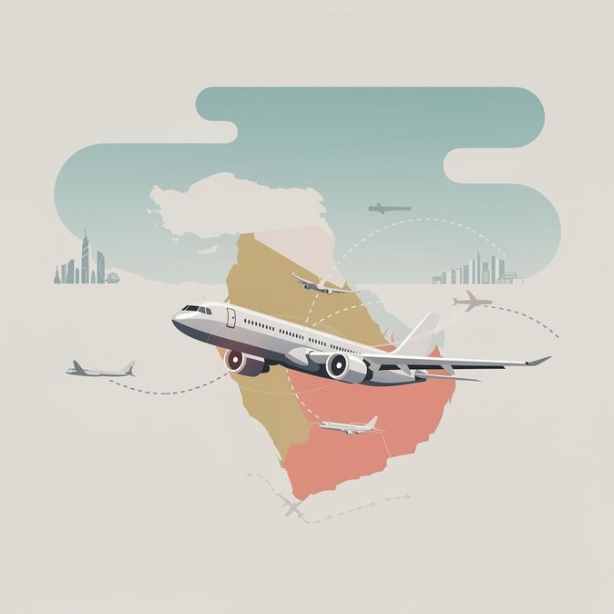 Gulf Carriers – including Emirates and Etihad – Recover to 90 % of Pre-War Schedules