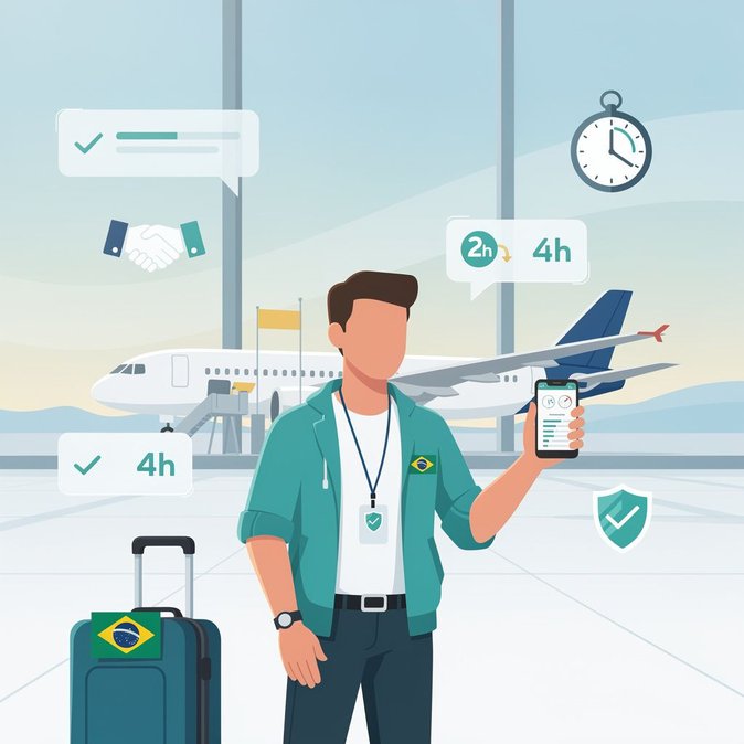 ANAC publishes Resolução 813 to strengthen passenger rights on delays and cancellations