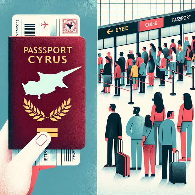 Cyprus Exempt from EU’s New Biometric Border System—What Travellers Need to Know