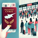 Cyprus Exempt from EU’s New Biometric Border System—What Travellers Need to Know