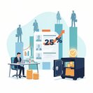 تحذير من شركة "روم مايجريشن": زيادة بنسبة 25% في رسوم تأشيرات العمالة الماهرة على أصحاب العمل