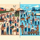 Datos federales muestran que Canadá ha reducido a la mitad la llegada de nuevos trabajadores temporales desde 2024