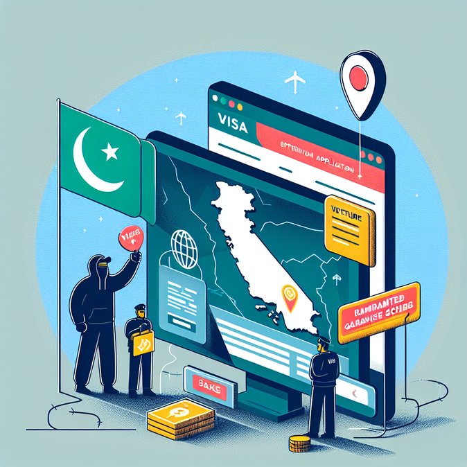 المفوضية العليا الكندية في باكستان تحذر من عمليات احتيال تتعلق بتأشيرات كأس العالم