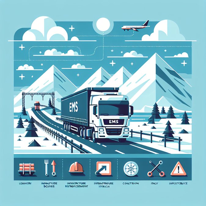 EU Transport Council Set to Agree Italy-Backed Position on Heavier, Longer Trucks