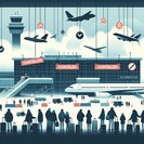 Dense fog grounds Delhi skies: 228 flights cancelled and five diverted at IGI Airport