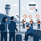 Four-hour strike at Helsinki Airport forces Finnair to cancel 110 flights