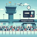 Ryanair Warns Irish Travellers of Two-Hour Queues as Spain Trials EU Entry/Exit System