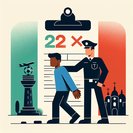 Bangladeshi National Arrested in Crotone for Re-entering Italy After Prior Expulsion