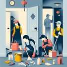 Undercover sting nabs four illegal mainland workers ahead of Lunar New Year