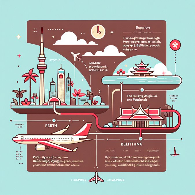 Scoot to Launch First-Ever Belitung and Pontianak Services From Australia