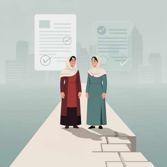 Case of two Afghan sisters illustrates human cost of Labour’s 30-month refugee status