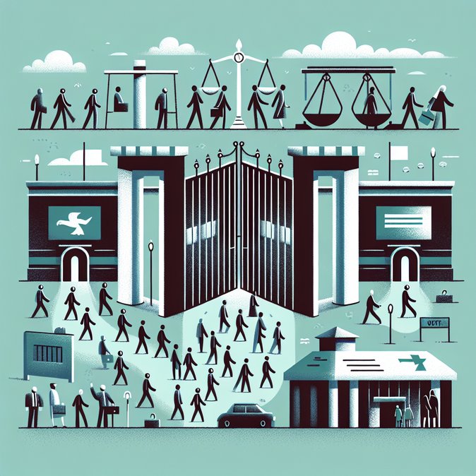 Irish Government considers tightening immigration rules as UK unveils sweeping asylum reforms