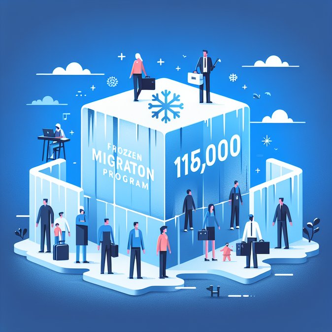 Government keeps 2025-26 permanent migration cap at 185,000 visas