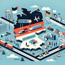 Germany Extends Internal Schengen Border Checks Through March 2026