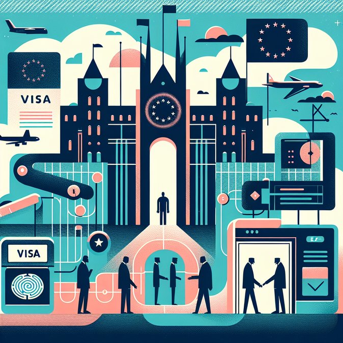 Justice & Home Affairs Ministers Gather in Brussels to Debate Post-2026 Schengen Roadmap