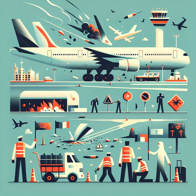 Emirates Lifts Brief Suspension After Debris Incident, Dubai Airports Partially Reopen