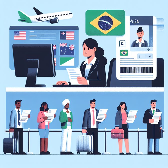 Reminder: e-Visa Requirement for U.S., Canadian and Australian Tourists Takes Effect 10 April 2025