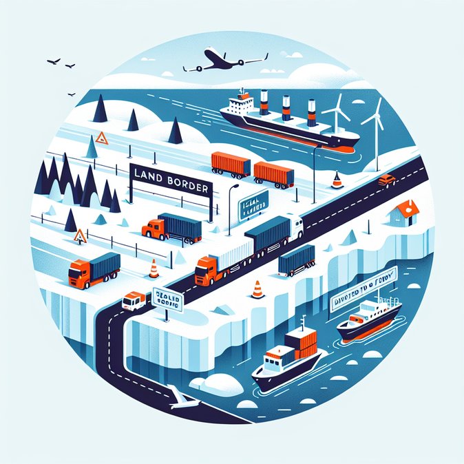 Travel Advisory Confirms Finland–Russia Land Border to Stay Fully Closed