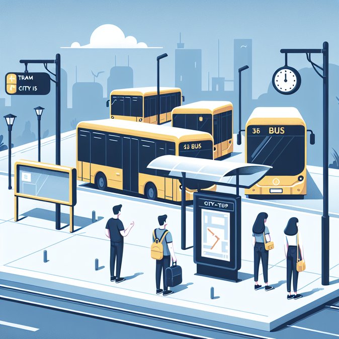 Local Bus Strike in Sarthe Region Disrupts School Runs but Spares Main Tram and City Lines