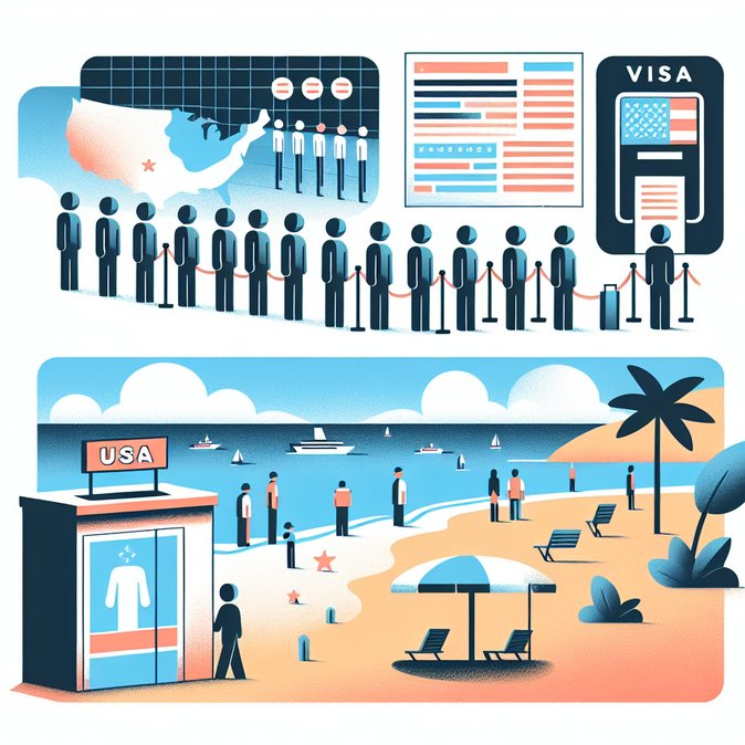 US Senator Seeks to End Visa-Free Access for Chinese Nationals to Guam and CNMI