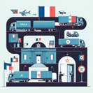 French Consul in Morocco Rejects Claims of Mass Visa Refusals for International Truck Drivers