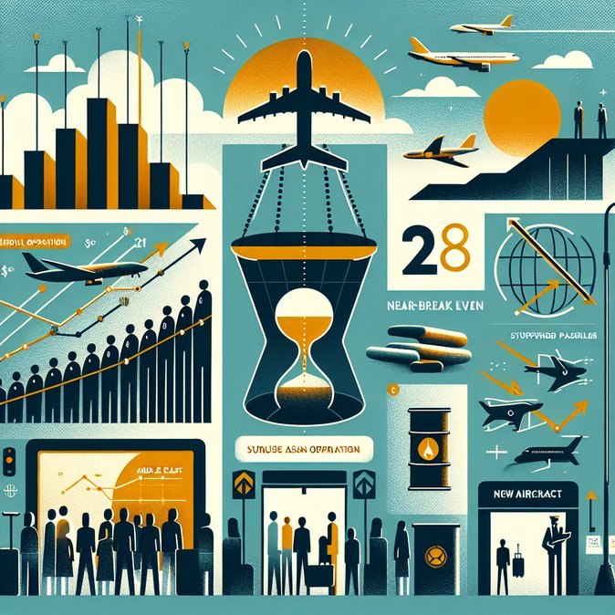 Finnair Q1 2026 results: passenger numbers up 7 %, new Asian demand offsets Middle-East disruption