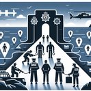 西班牙警方摧毁从加那利群岛收容所向法国贩运未成年人的犯罪网络