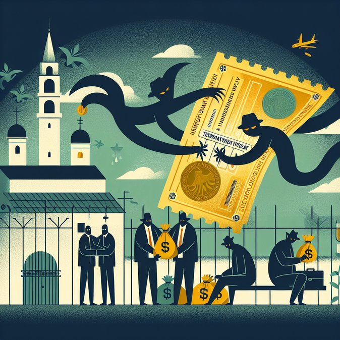 Campobasso Police Bust €5,000 Residence-Permit Scam Targeting Argentine Nationals