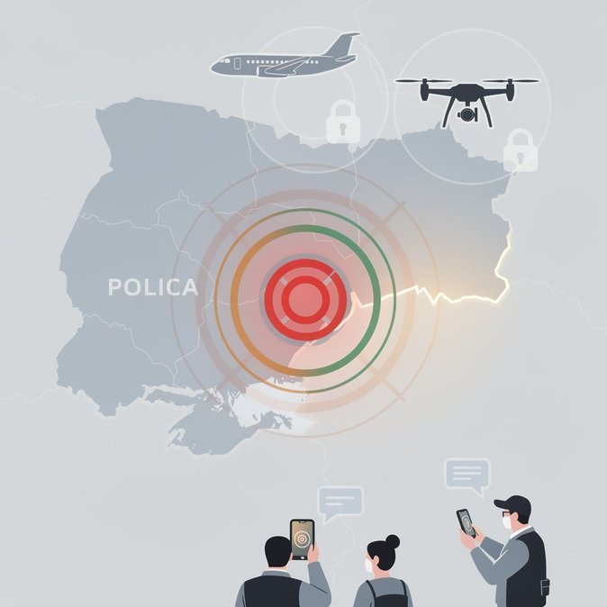 Government Security Centre ends missile alert but keeps eastern Poland on heightened watch