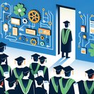 Viral Post Warns Indian Students About Job Prospects in Ireland