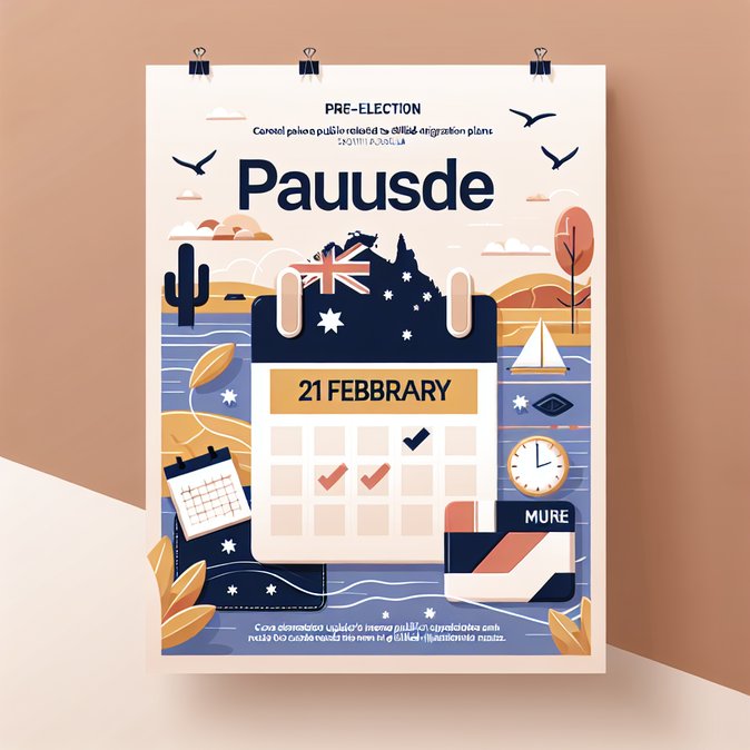 South Australia enters caretaker mode, pausing fresh migration-news updates