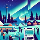 签证“捷径”谣言被揭穿,阿联酋赴芬兰冬季旅游需求激增