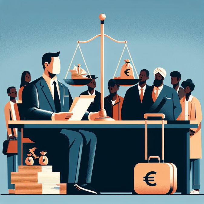 President Mattarella scrutinises constitutionality of migrant-return lawyer payments