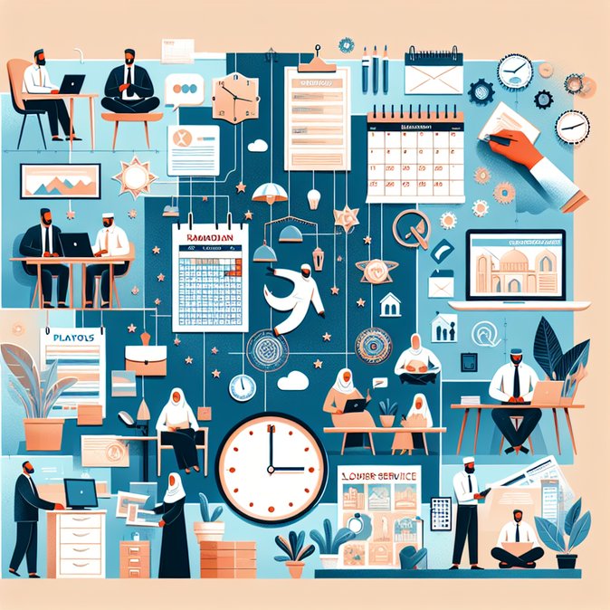 Ramadan 2026: UAE cuts private-sector working hours by two, offers flexible and remote options