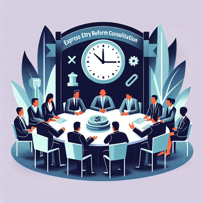 May roundup: Express Entry reform consultation enters crunch time