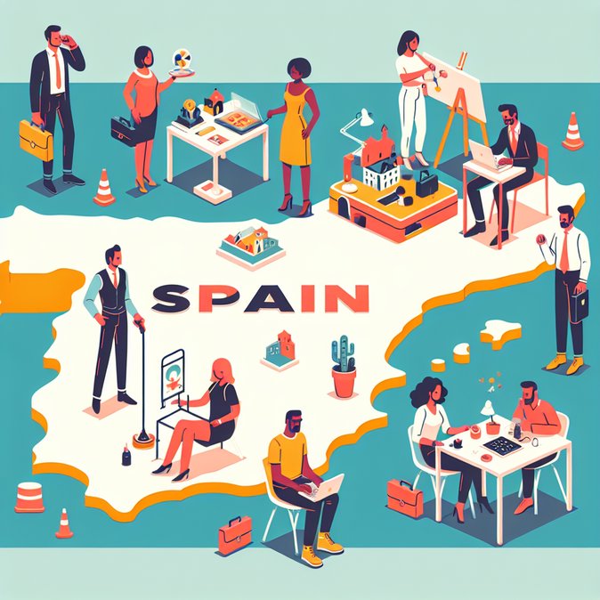 Report: 400,000 immigrant-run businesses power Spain’s economy