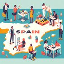 Report: 400,000 immigrant-run businesses power Spain’s economy