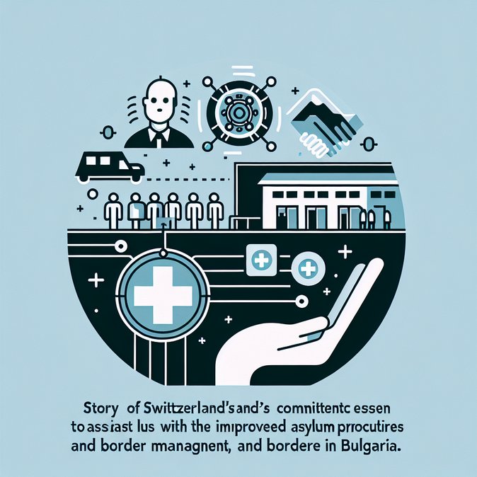 Switzerland and Bulgaria sign CHF 21 million migration-cooperation accord