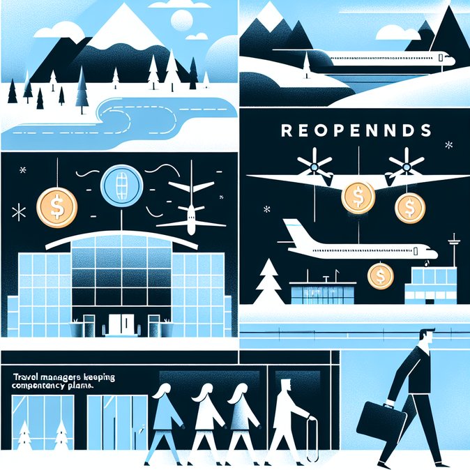 Flights resume as Finavia reopens Kittilä, Ivalo and Rovaniemi; minor restrictions lifted at Helsinki Airport