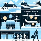 Flights resume as Finavia reopens Kittilä, Ivalo and Rovaniemi; minor restrictions lifted at Helsinki Airport